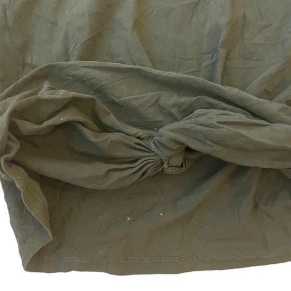 𝅺FRAME Long Sleeve Cropped Top - Picture 3 of 5